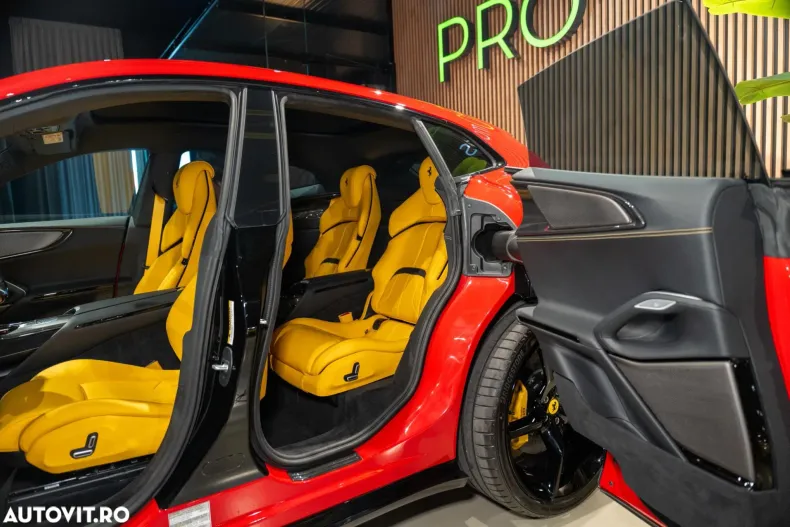 Ferrari Purosangue din 2025 cu 50 km - oferta FER161281 - foto 34