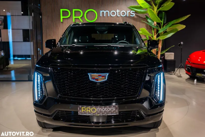 Cadillac Escalade din 2025 cu 15 km - oferta CAD161282 - foto 2