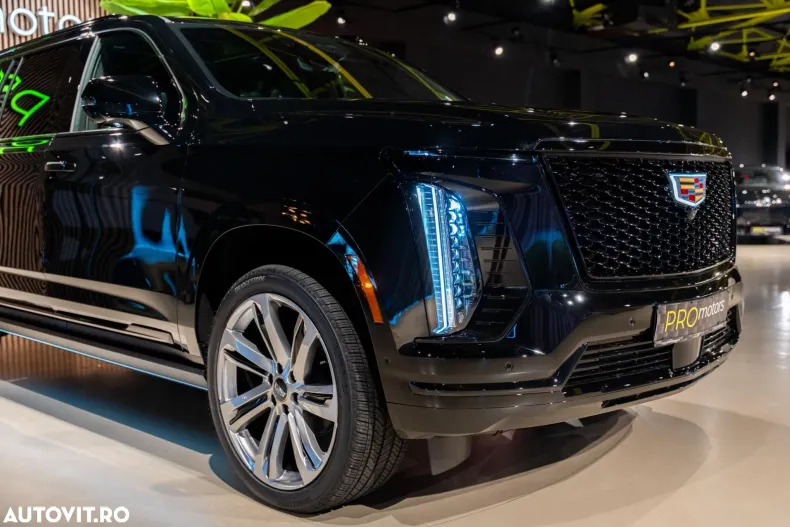 Cadillac Escalade din 2025 cu 15 km - oferta CAD161282 - foto 10