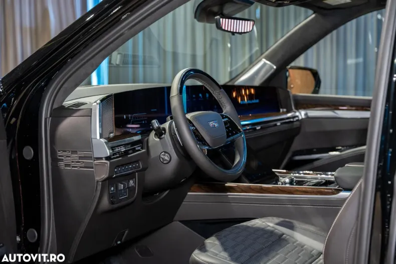 Cadillac Escalade din 2025 cu 15 km - oferta CAD161282 - foto 14