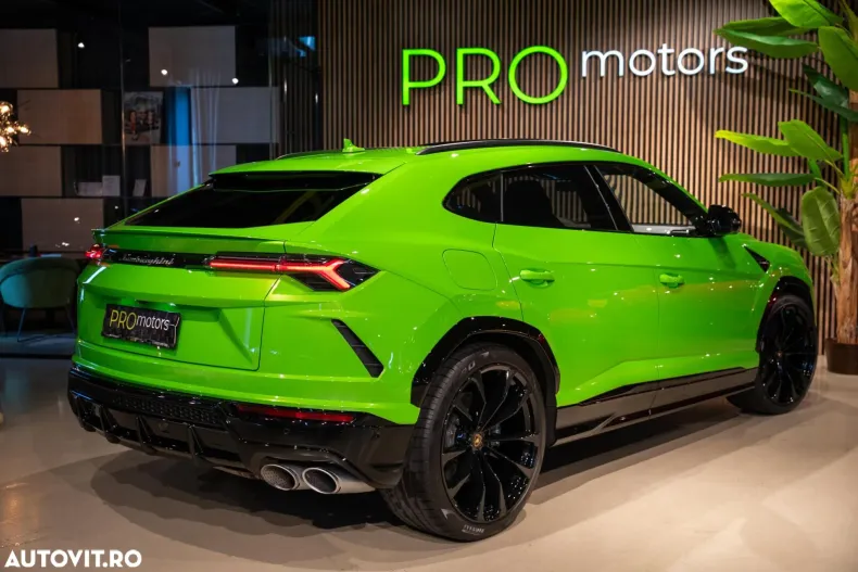 Lamborghini Urus din 2020 cu 75.000 km - oferta LAM161283 - foto 8