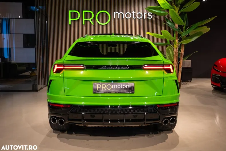 Lamborghini Urus din 2020 cu 75.000 km - oferta LAM161283 - foto 18