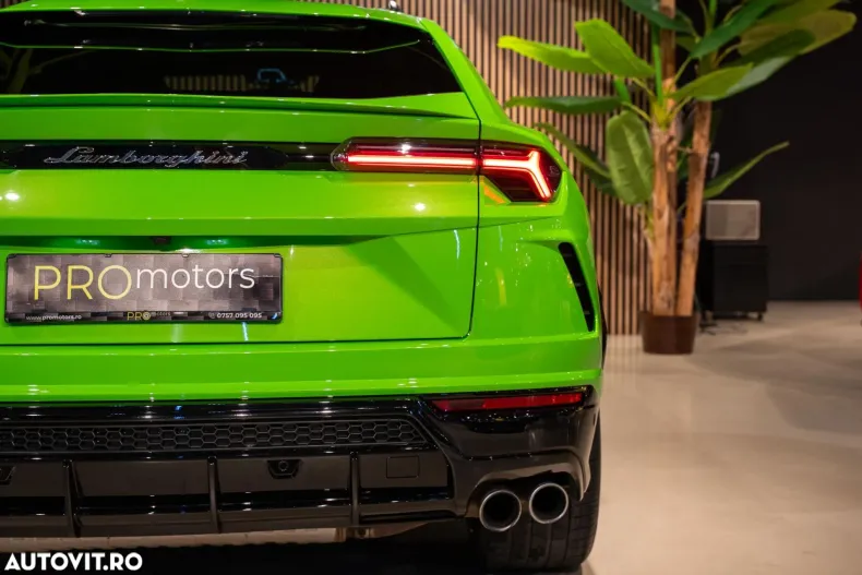 Lamborghini Urus din 2020 cu 75.000 km - oferta LAM161283 - foto 20
