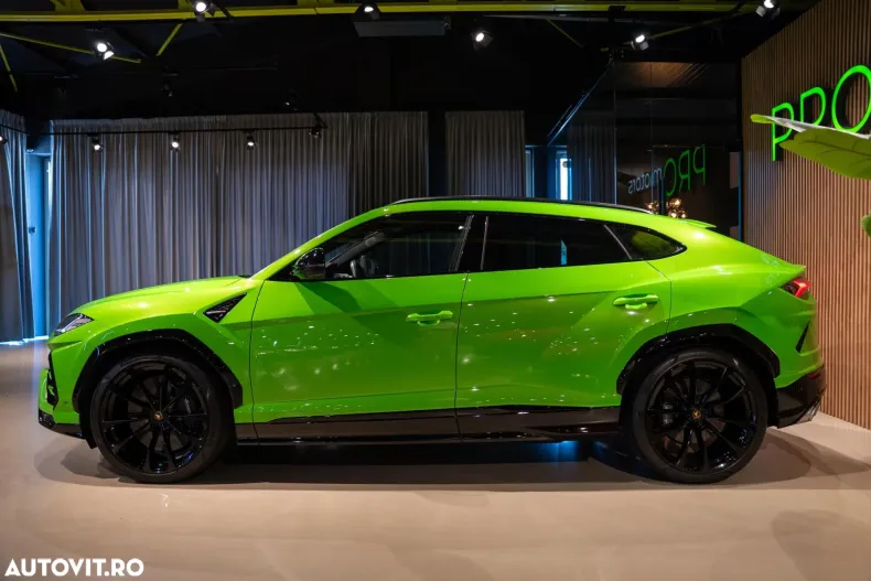 Lamborghini Urus din 2020 cu 75.000 km - oferta LAM161283 - foto 24