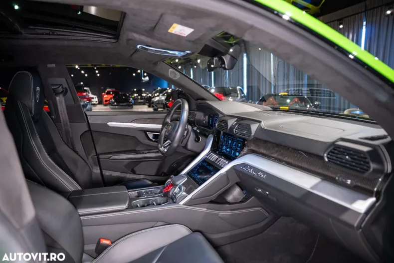 Lamborghini Urus din 2020 cu 75.000 km - oferta LAM161283 - foto 34