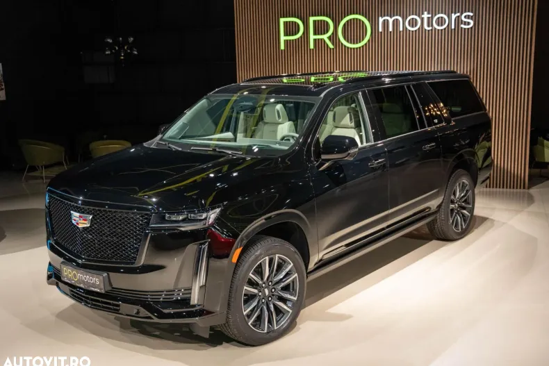Cadillac Escalade din 2023 cu 10 km - oferta CAD161285 - foto 5