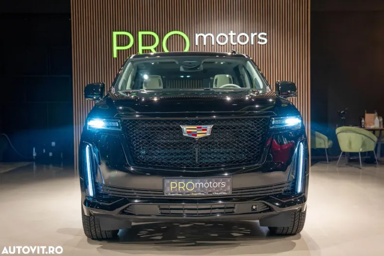 Cadillac Escalade din 2023 cu 10 km - oferta CAD161285 - foto 7