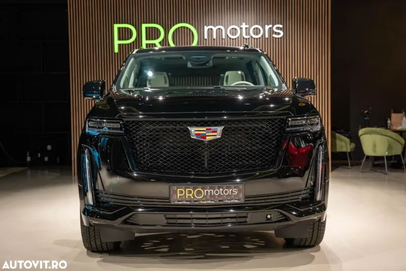 Cadillac Escalade din 2023 cu 10 km - oferta CAD161285 - foto 11