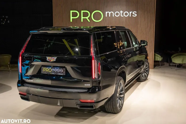 Cadillac Escalade din 2023 cu 10 km - oferta CAD161285 - foto 12