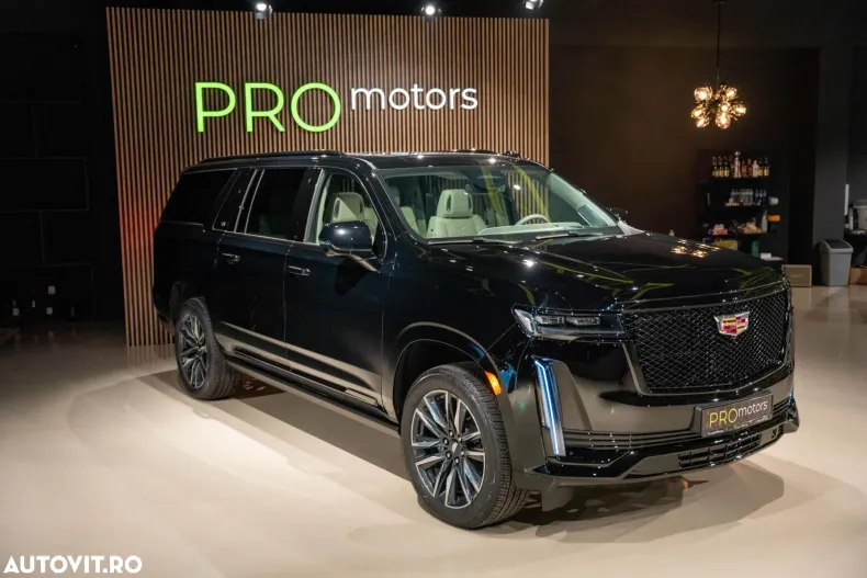 Cadillac Escalade din 2023 cu 10 km - oferta CAD161285 - foto 16