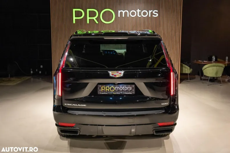 Cadillac Escalade din 2023 cu 10 km - oferta CAD161285 - foto 18