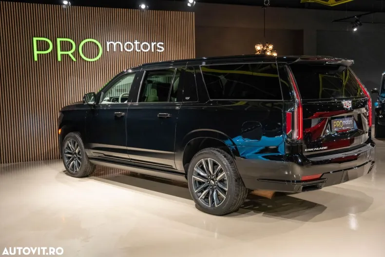 Cadillac Escalade din 2023 cu 10 km - oferta CAD161285 - foto 22