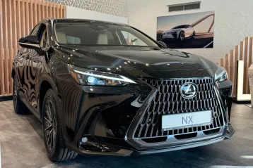 Lexus Seria NX din 2025 - oferta LEX161287