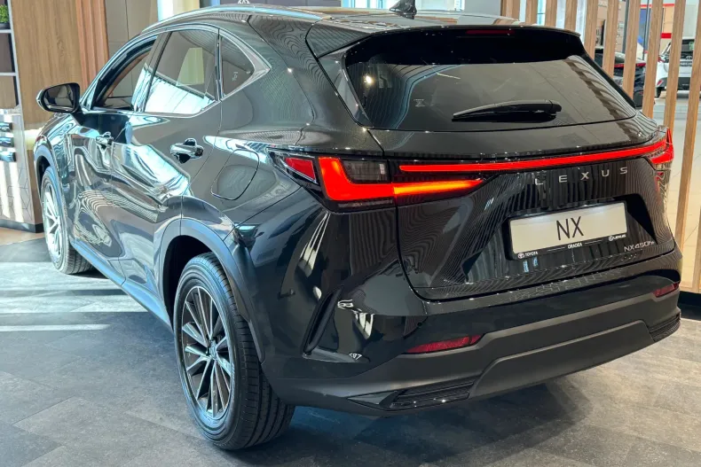 Lexus Seria NX din 2025 cu 4 km - oferta LEX161287 - foto 5