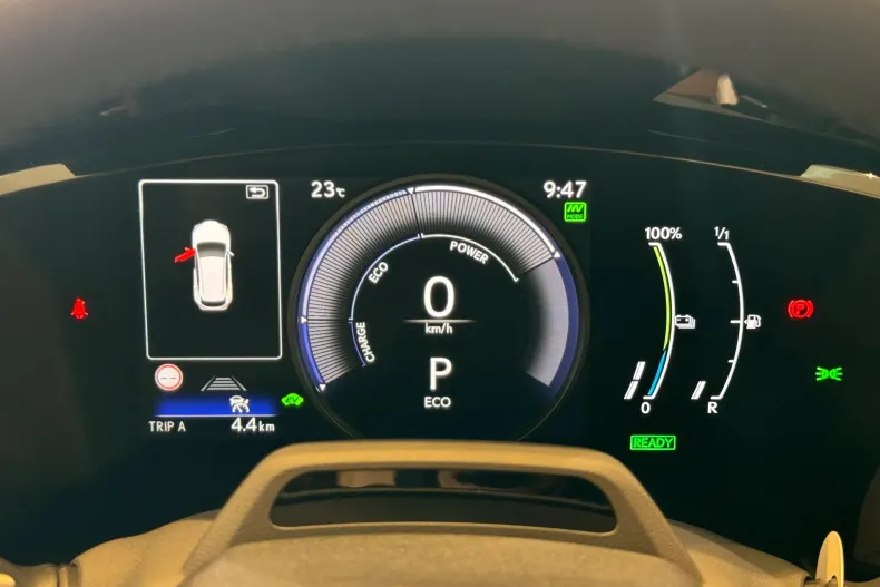 Lexus Seria NX din 2025 cu 4 km - oferta LEX161287 - foto 16