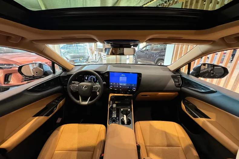 Lexus Seria NX din 2025 cu 4 km - oferta LEX161287 - foto 25