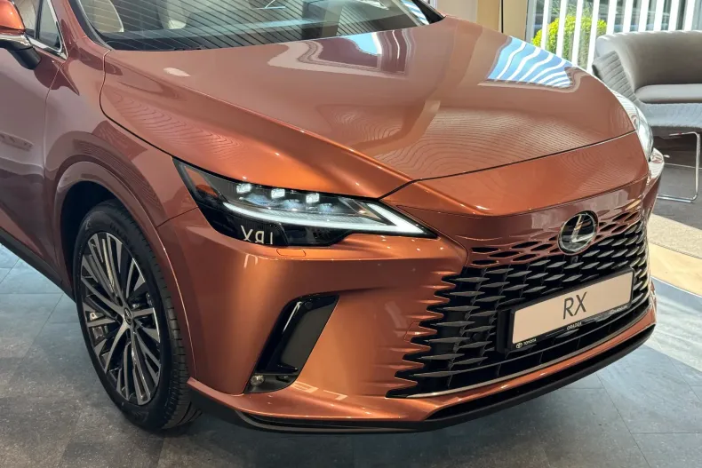 Lexus Seria RX din 2025 cu 5 km - oferta LEX161288 - foto 9