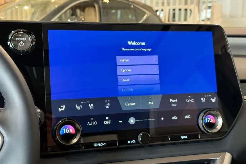 Lexus Seria RX din 2025 cu 5 km - oferta LEX161288 - foto 17