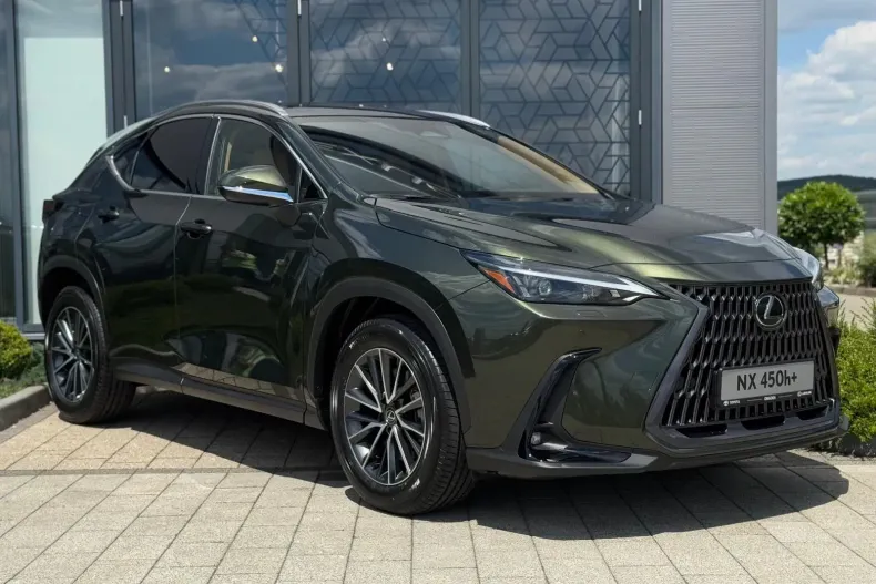 Lexus Seria NX din 2025 cu 1 km - oferta LEX161289 - foto 2