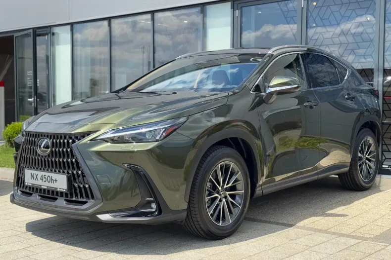 Lexus Seria NX din 2025 cu 1 km - oferta LEX161289 - foto 3