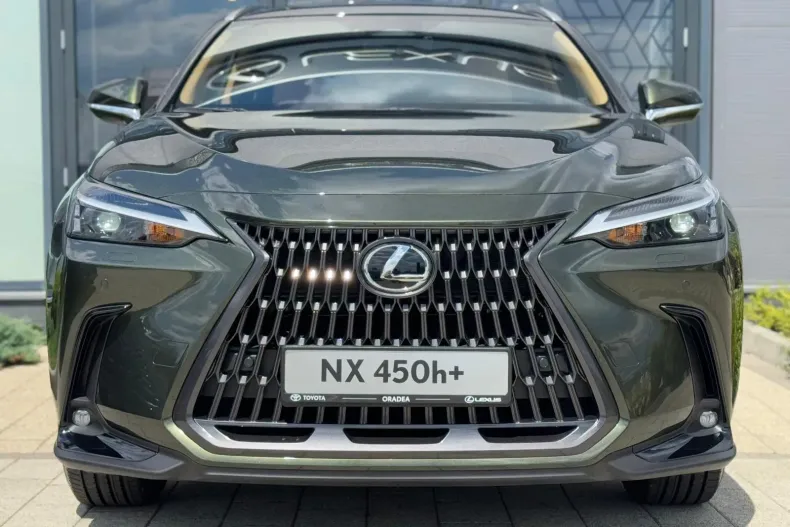 Lexus Seria NX din 2025 cu 1 km - oferta LEX161289 - foto 4