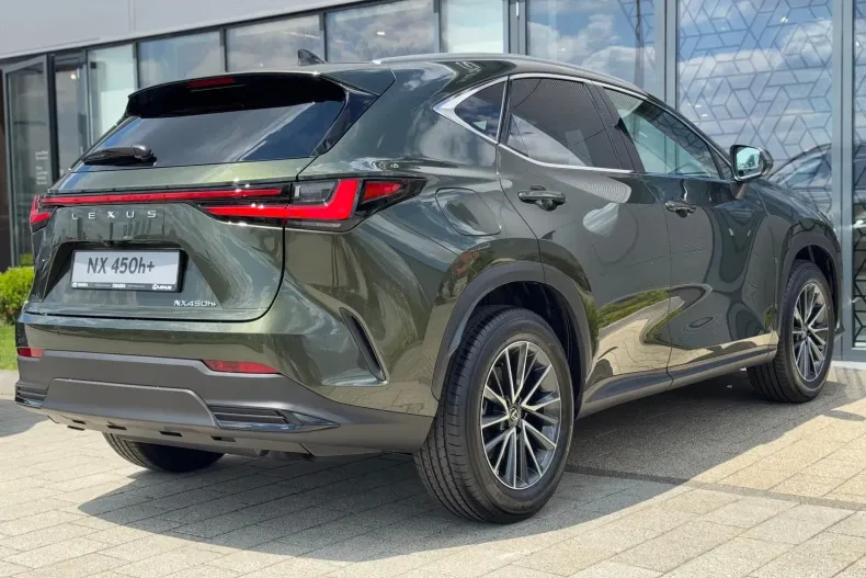 Lexus Seria NX din 2025 cu 1 km - oferta LEX161289 - foto 7