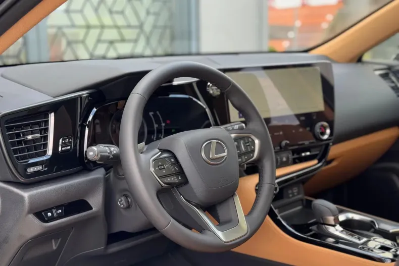 Lexus Seria NX din 2025 cu 1 km - oferta LEX161289 - foto 9