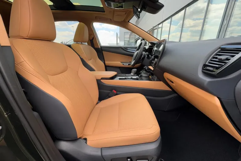 Lexus Seria NX din 2025 cu 1 km - oferta LEX161289 - foto 16