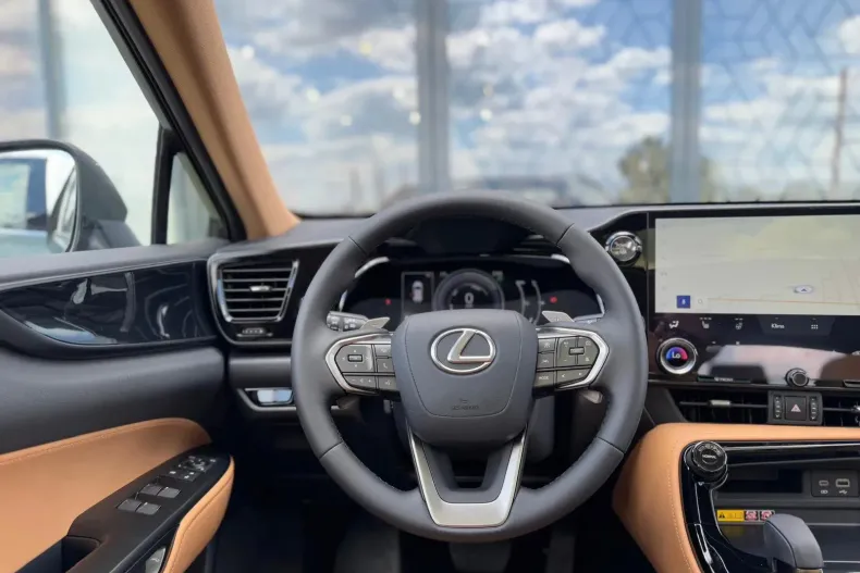 Lexus Seria NX din 2025 cu 1 km - oferta LEX161289 - foto 20