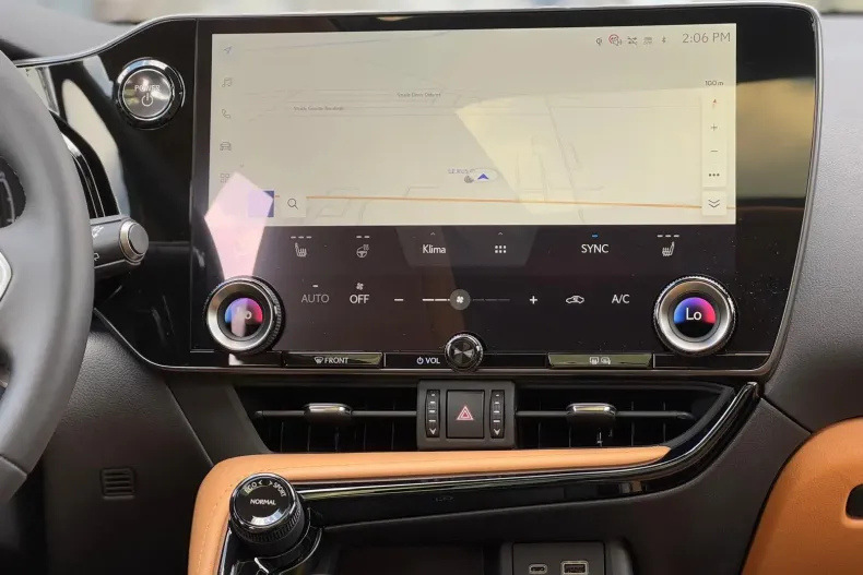 Lexus Seria NX din 2025 cu 1 km - oferta LEX161289 - foto 23