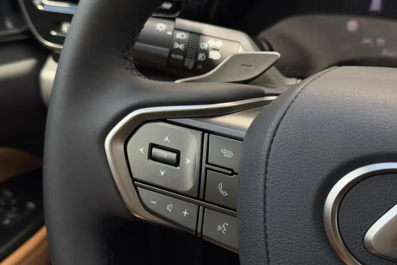 Lexus Seria NX din 2025 cu 1 km - oferta LEX161289 - foto 24