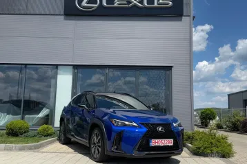 Lexus UX din 2024 - oferta LEX161290