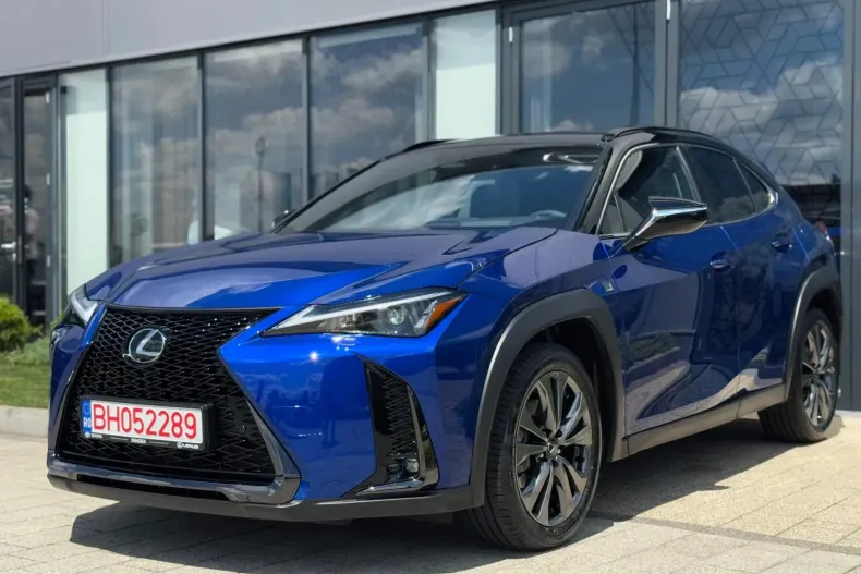 Lexus UX din 2024 cu 2.500 km - oferta LEX161290 - foto 6