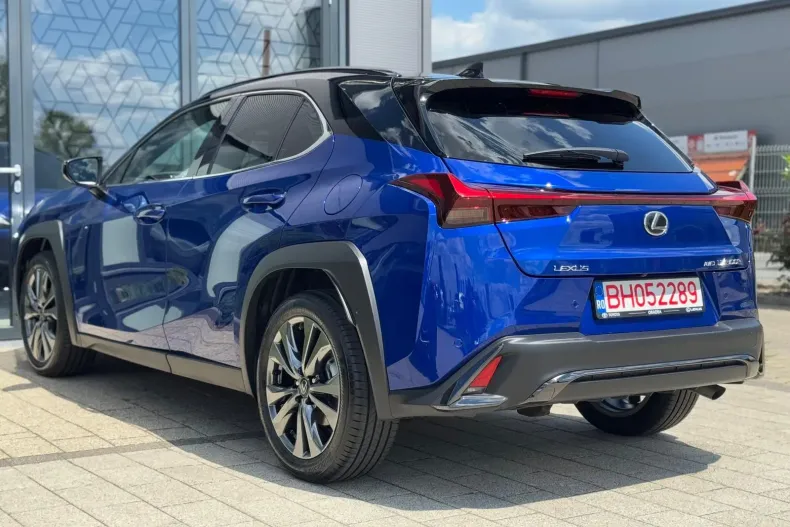 Lexus UX din 2024 cu 2.500 km - oferta LEX161290 - foto 9
