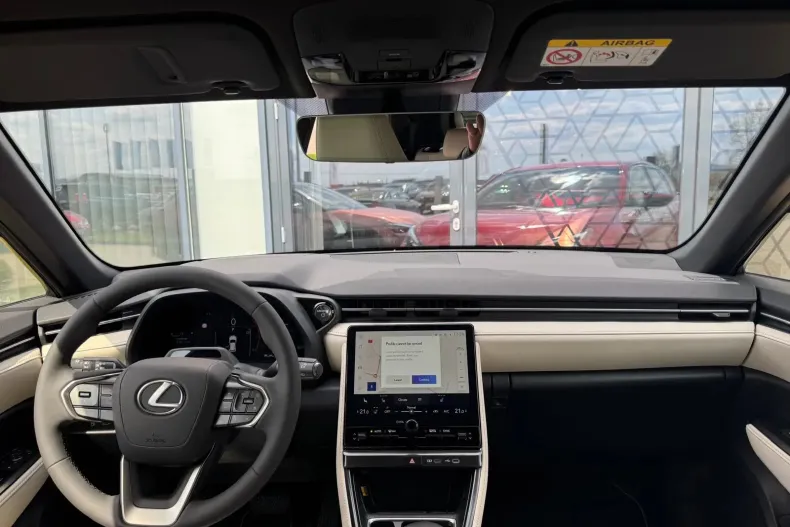 Lexus LBX din 2024 cu 2.500 km - oferta LEX161291 - foto 8