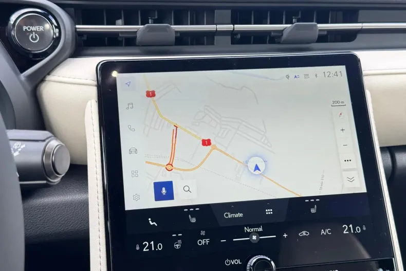 Lexus LBX din 2024 cu 2.500 km - oferta LEX161291 - foto 16