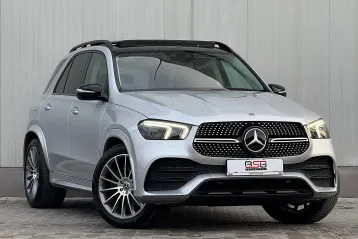 Mercedes-Benz GLE din 2021 - oferta MER161300