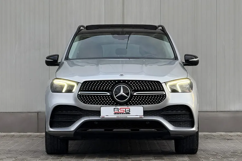 Mercedes-Benz GLE din 2021 cu 152.500 km - oferta MER161300 - foto 2
