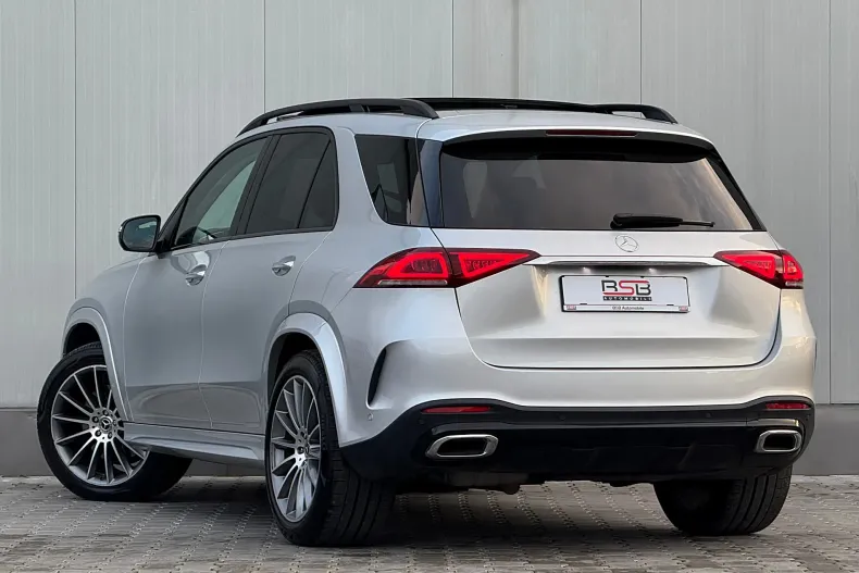 Mercedes-Benz GLE din 2021 cu 152.500 km - oferta MER161300 - foto 4