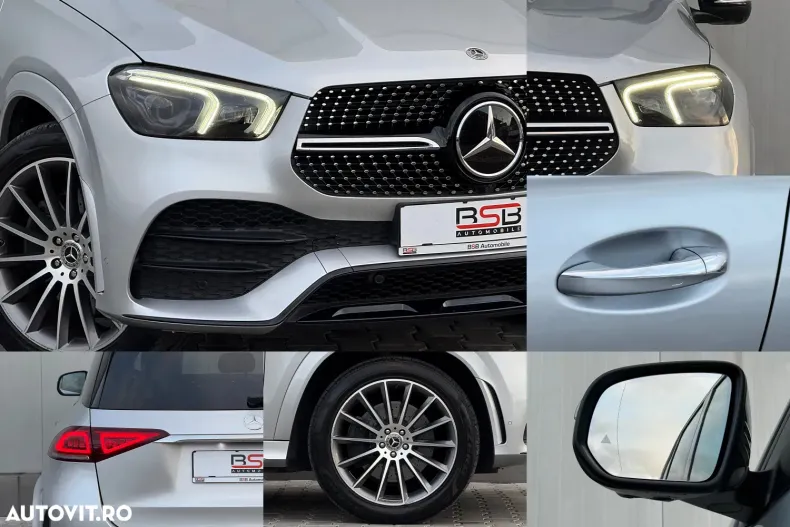 Mercedes-Benz GLE din 2021 cu 152.500 km - oferta MER161300 - foto 14