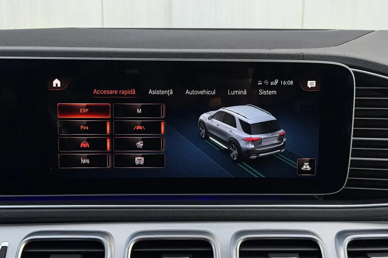 Mercedes-Benz GLE din 2021 cu 152.500 km - oferta MER161300 - foto 28