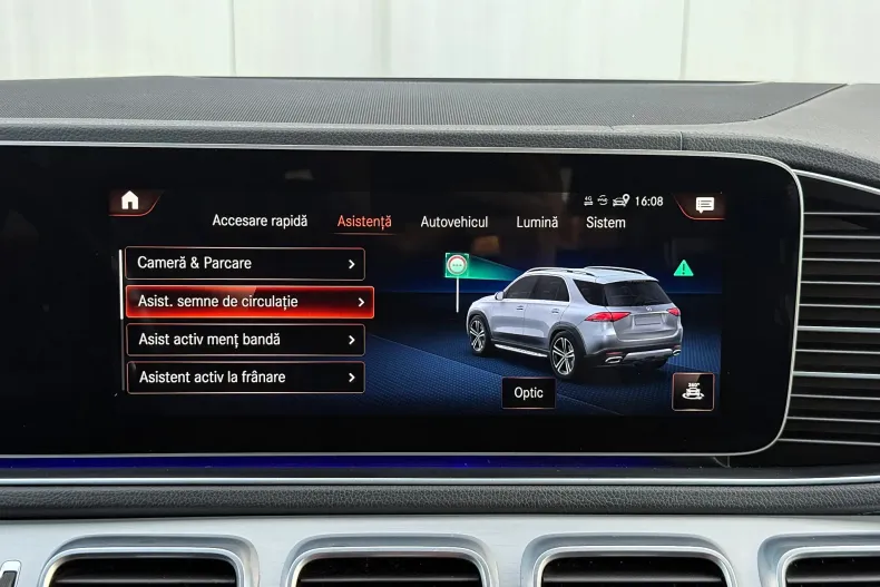 Mercedes-Benz GLE din 2021 cu 152.500 km - oferta MER161300 - foto 31