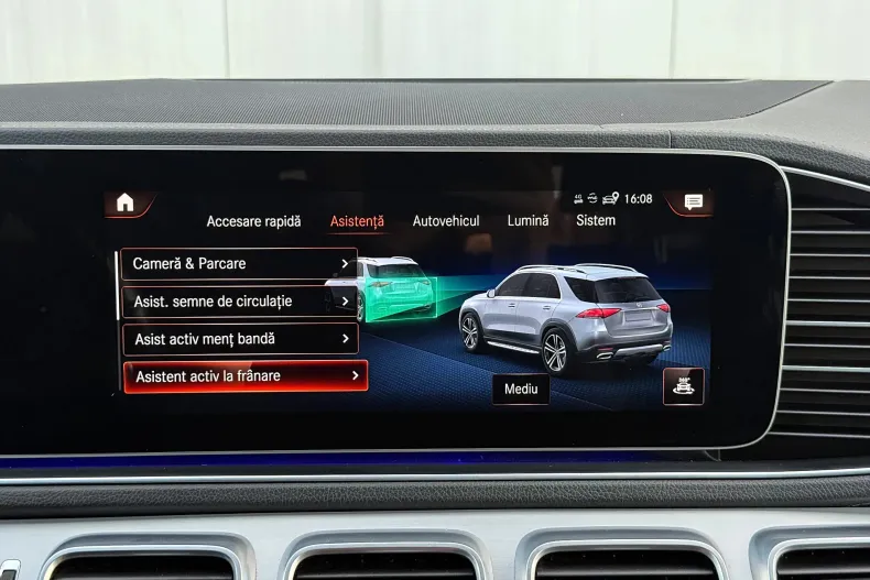 Mercedes-Benz GLE din 2021 cu 152.500 km - oferta MER161300 - foto 32