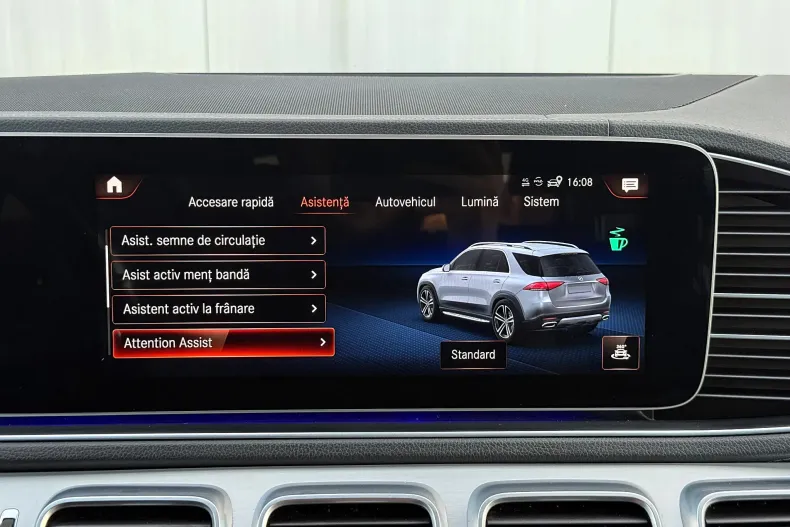 Mercedes-Benz GLE din 2021 cu 152.500 km - oferta MER161300 - foto 34