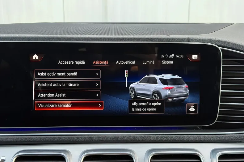 Mercedes-Benz GLE din 2021 cu 152.500 km - oferta MER161300 - foto 35