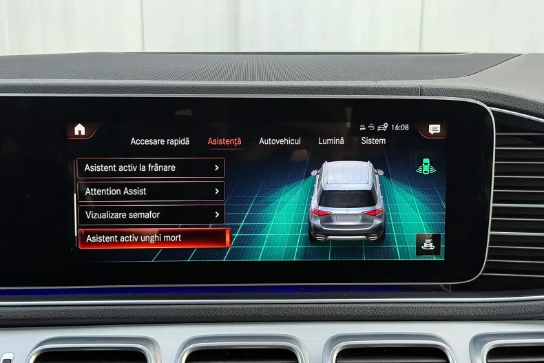 Mercedes-Benz GLE din 2021 cu 152.500 km - oferta MER161300 - foto 36