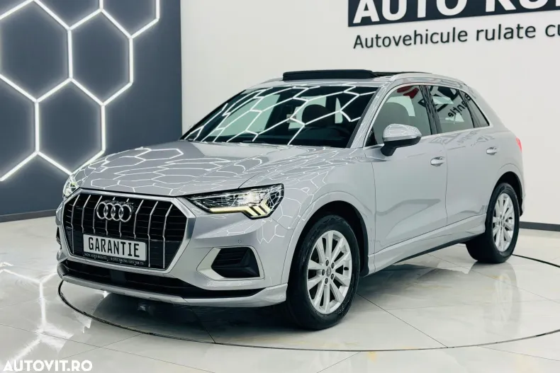 Audi Q3 din 2020 cu 137.000 km - oferta AUD161303 - foto 1