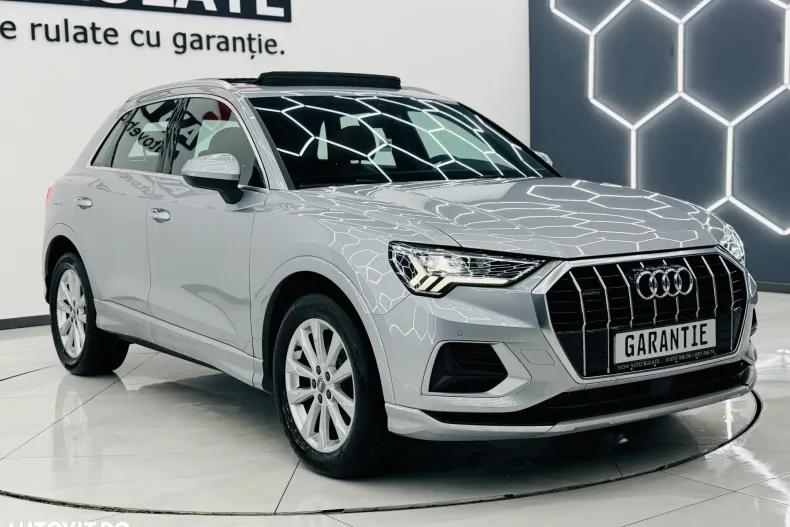Audi Q3 din 2020 cu 137.000 km - oferta AUD161303 - foto 2