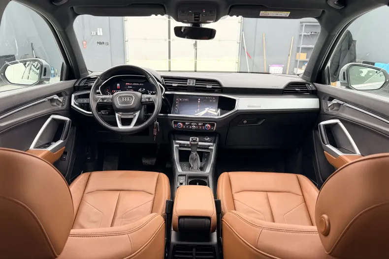 Audi Q3 din 2020 cu 137.000 km - oferta AUD161303 - foto 6