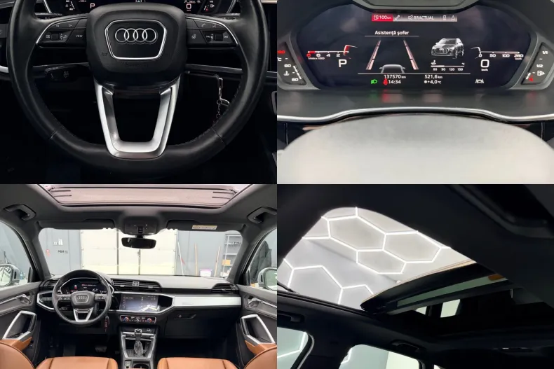 Audi Q3 din 2020 cu 137.000 km - oferta AUD161303 - foto 8